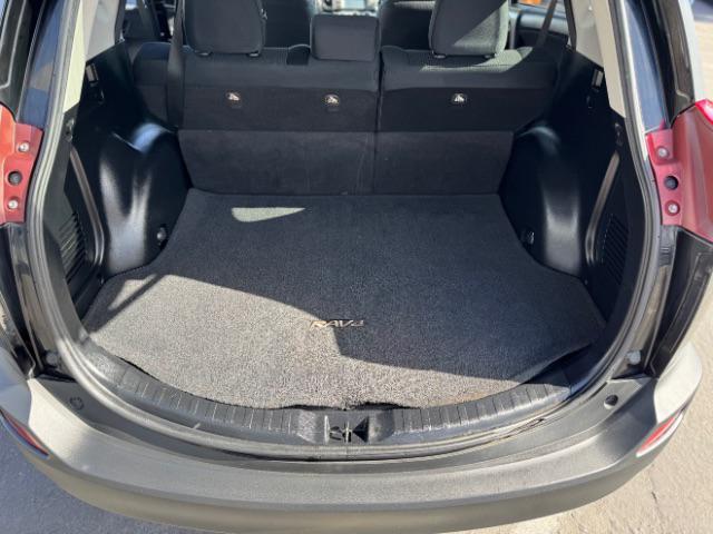 used 2015 Toyota RAV4 car, priced at $13,995