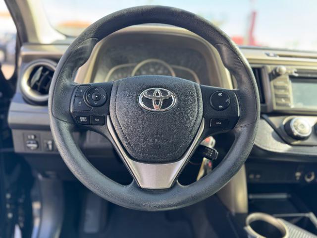 used 2015 Toyota RAV4 car, priced at $13,995