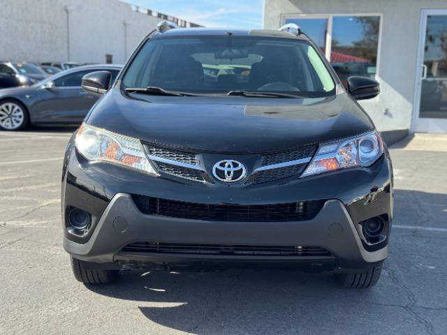 used 2015 Toyota RAV4 car, priced at $13,995