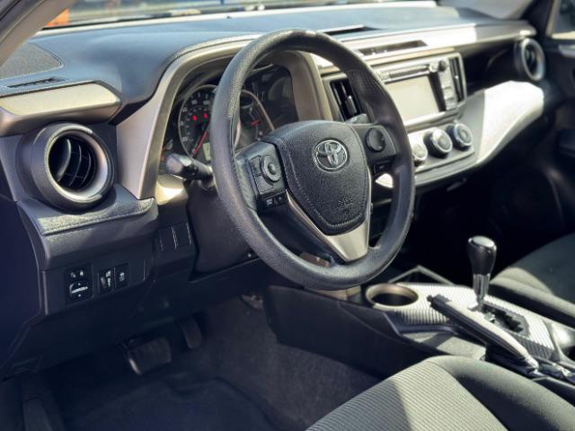used 2015 Toyota RAV4 car, priced at $13,995