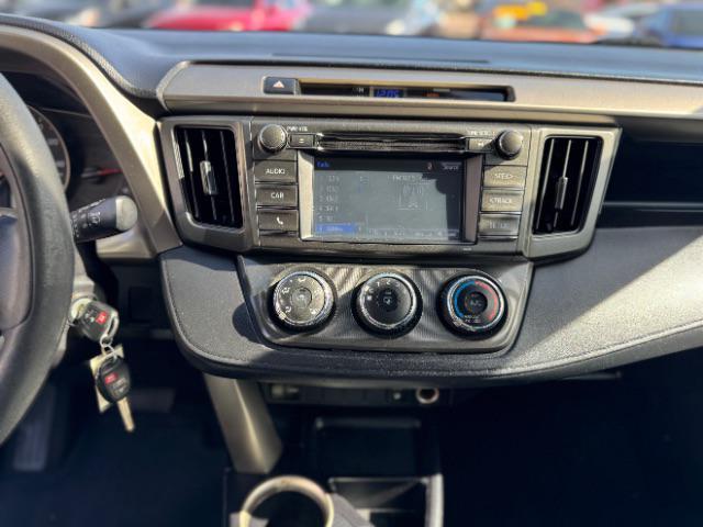 used 2015 Toyota RAV4 car, priced at $13,995