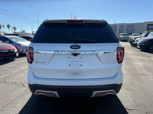 used 2017 Ford Explorer car, priced at $14,995