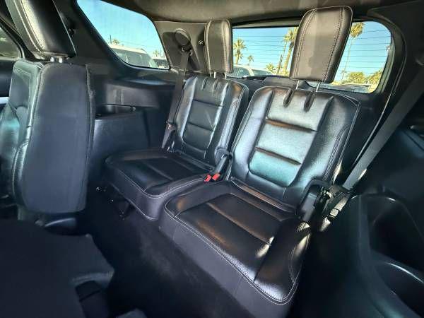 used 2017 Ford Explorer car, priced at $14,995