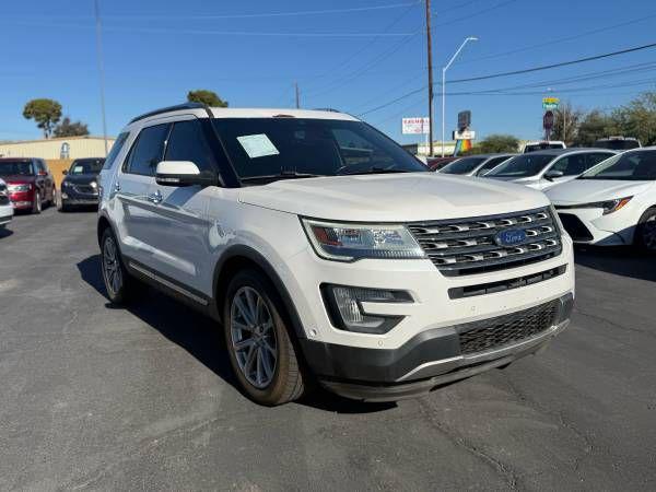 used 2017 Ford Explorer car, priced at $14,995