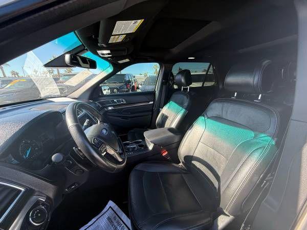 used 2017 Ford Explorer car, priced at $14,995