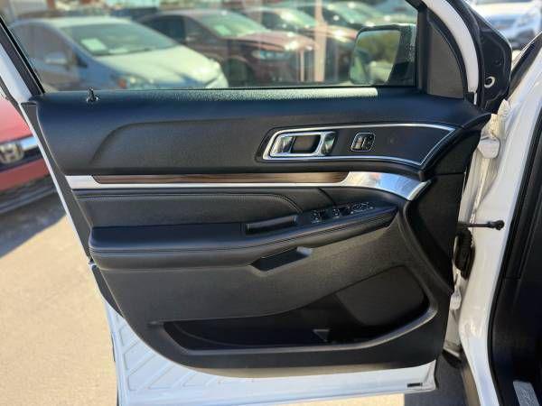 used 2017 Ford Explorer car, priced at $14,995