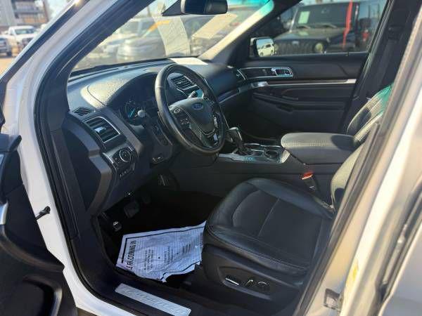 used 2017 Ford Explorer car, priced at $14,995