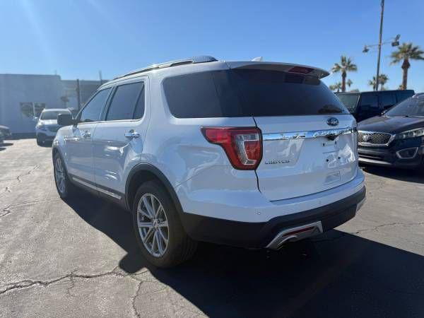 used 2017 Ford Explorer car, priced at $14,995