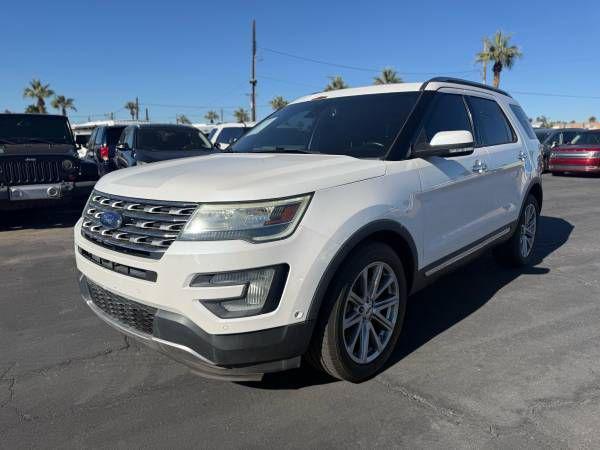 used 2017 Ford Explorer car, priced at $14,995