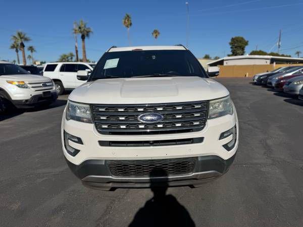 used 2017 Ford Explorer car, priced at $14,995
