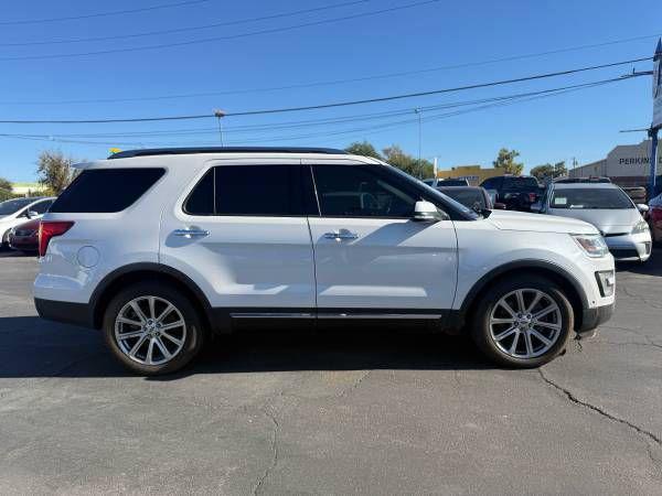 used 2017 Ford Explorer car, priced at $14,995