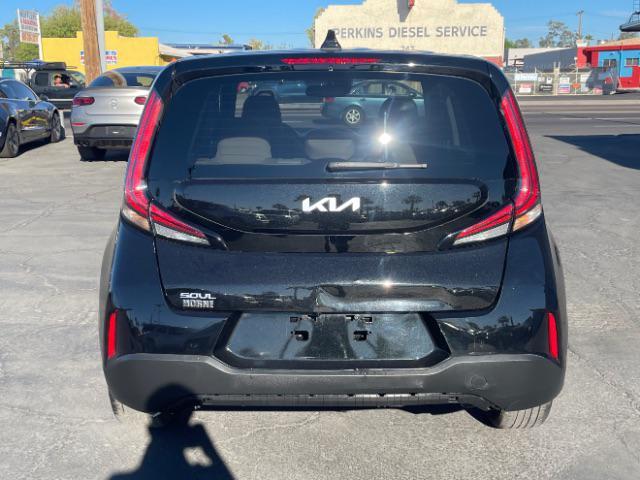 used 2023 Kia Soul car, priced at $17,864