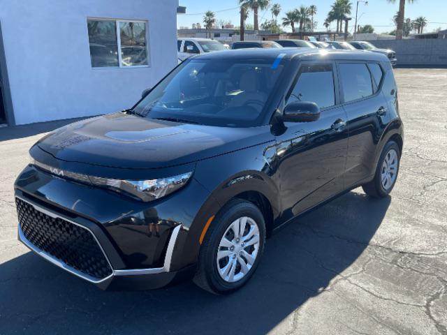 used 2023 Kia Soul car, priced at $17,864