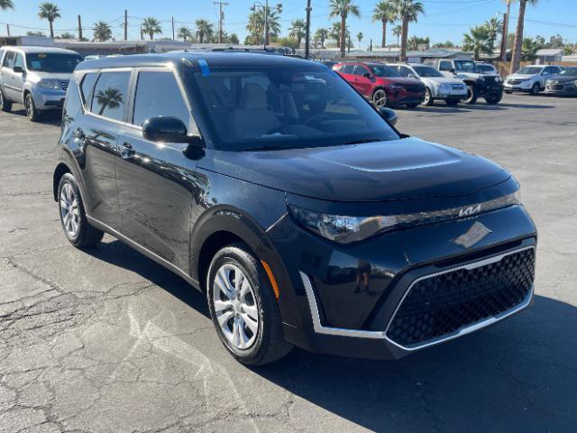 used 2023 Kia Soul car, priced at $17,864