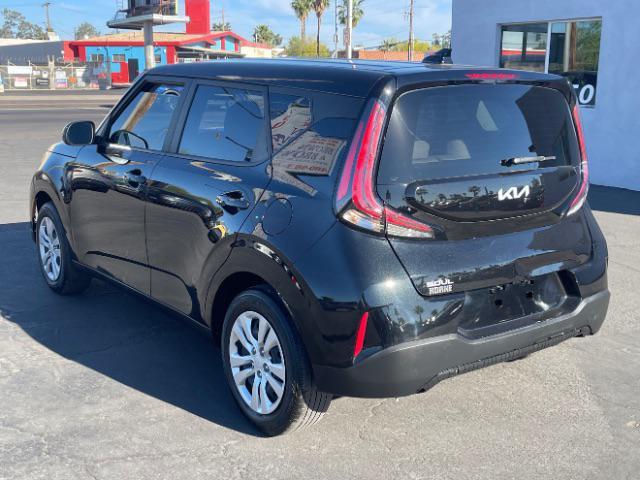 used 2023 Kia Soul car, priced at $17,864