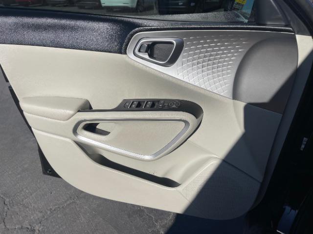 used 2023 Kia Soul car, priced at $17,864