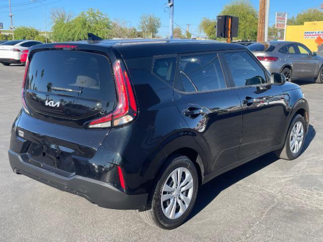used 2023 Kia Soul car, priced at $17,864