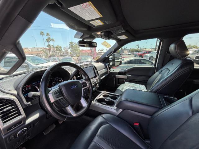 used 2022 Ford F-250 car, priced at $69,995
