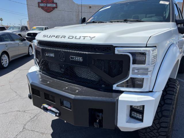 used 2022 Ford F-250 car, priced at $69,995
