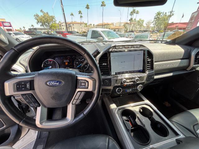 used 2022 Ford F-250 car, priced at $69,995