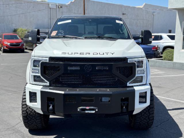 used 2022 Ford F-250 car, priced at $69,995