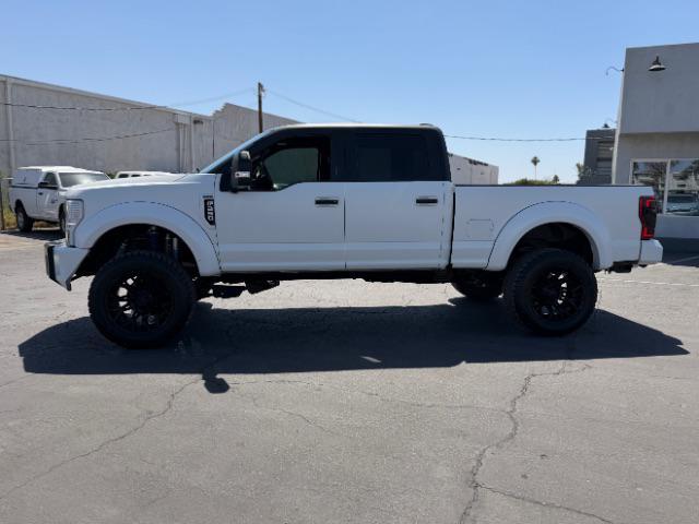 used 2022 Ford F-250 car, priced at $69,995