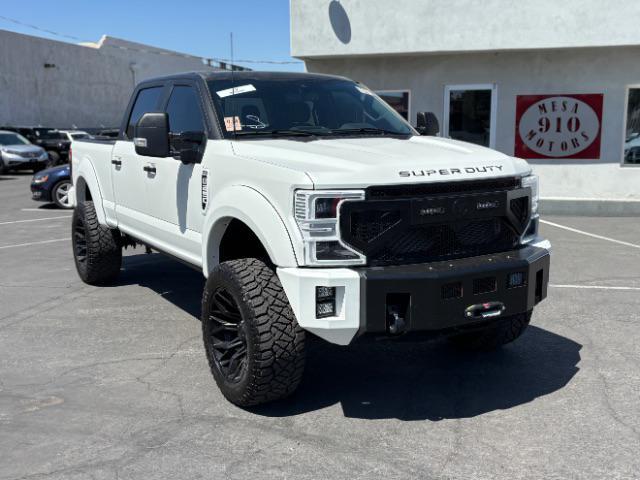 used 2022 Ford F-250 car, priced at $69,995