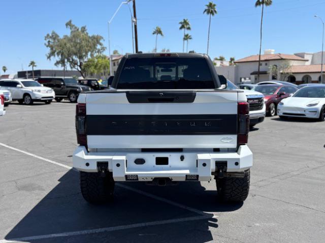 used 2022 Ford F-250 car, priced at $69,995