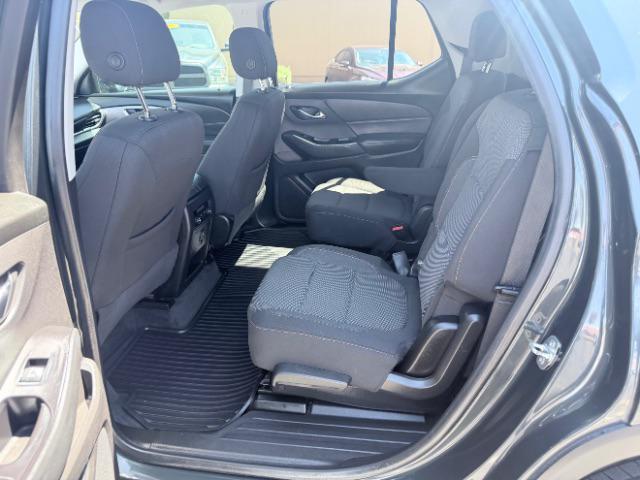 used 2019 Chevrolet Traverse car, priced at $14,995