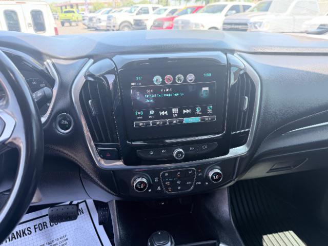 used 2019 Chevrolet Traverse car, priced at $14,995