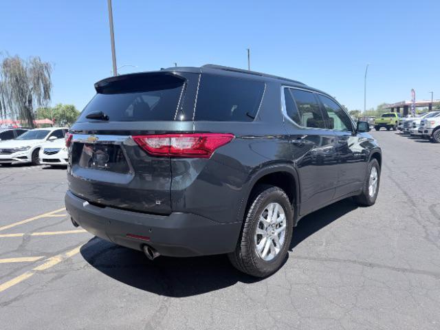 used 2019 Chevrolet Traverse car, priced at $14,995
