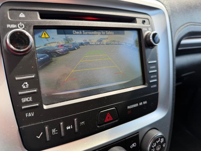 used 2015 GMC Acadia car, priced at $9,995