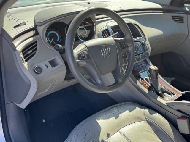 used 2012 Buick LaCrosse car, priced at $7,995