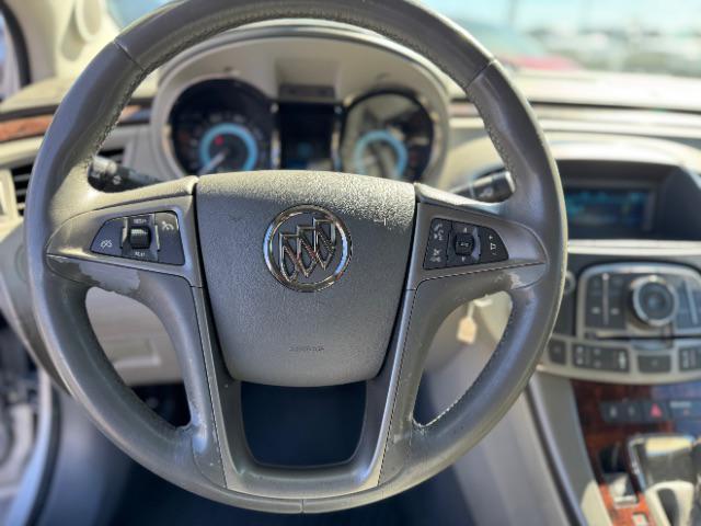 used 2012 Buick LaCrosse car, priced at $7,995