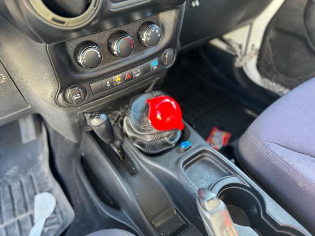 used 2013 Jeep Wrangler car, priced at $11,995