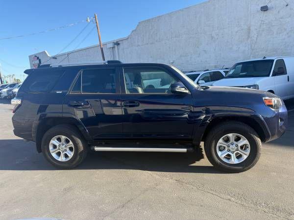 used 2023 Toyota 4Runner car, priced at $29,995