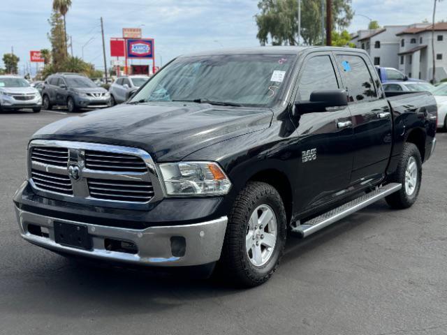 used 2014 Ram 1500 car, priced at $13,995