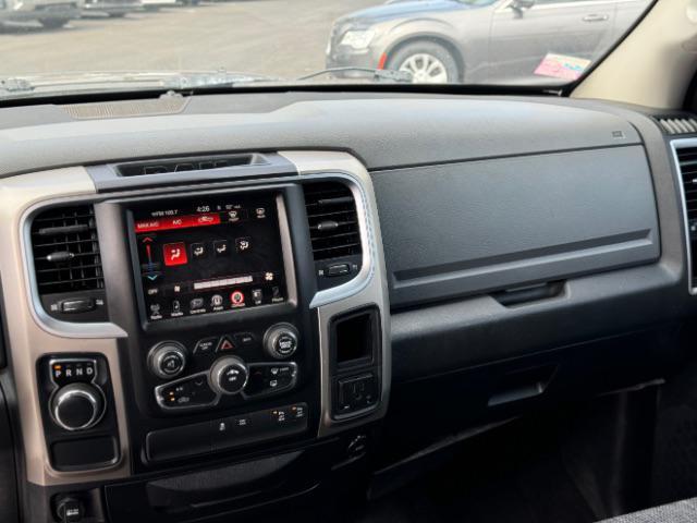 used 2014 Ram 1500 car, priced at $13,995