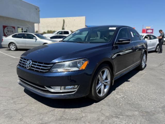 used 2015 Volkswagen Passat car, priced at $8,995