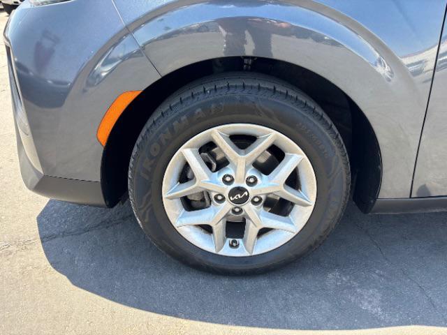 used 2022 Kia Soul car, priced at $15,995