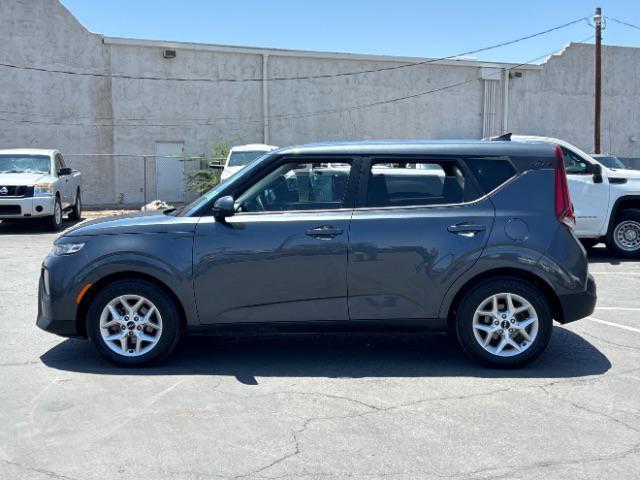 used 2022 Kia Soul car, priced at $15,995