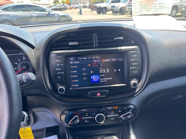 used 2022 Kia Soul car, priced at $15,995