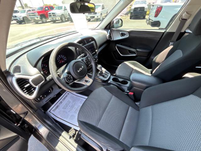 used 2022 Kia Soul car, priced at $15,995