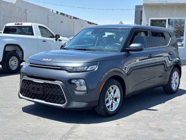 used 2022 Kia Soul car, priced at $15,995