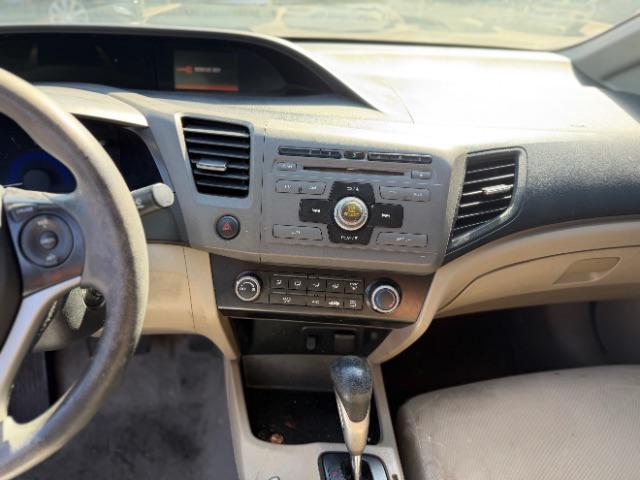 used 2012 Honda Civic car, priced at $7,995