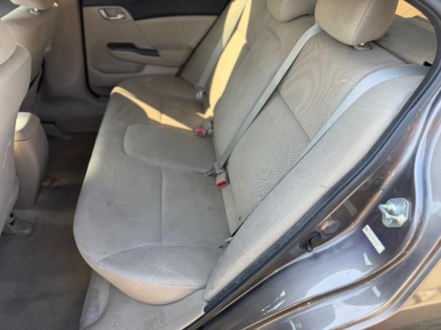 used 2012 Honda Civic car, priced at $7,995