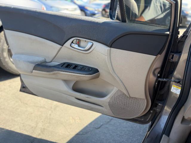 used 2012 Honda Civic car, priced at $7,995