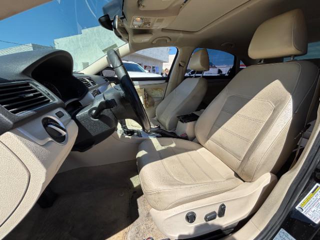 used 2013 Volkswagen Passat car, priced at $7,995