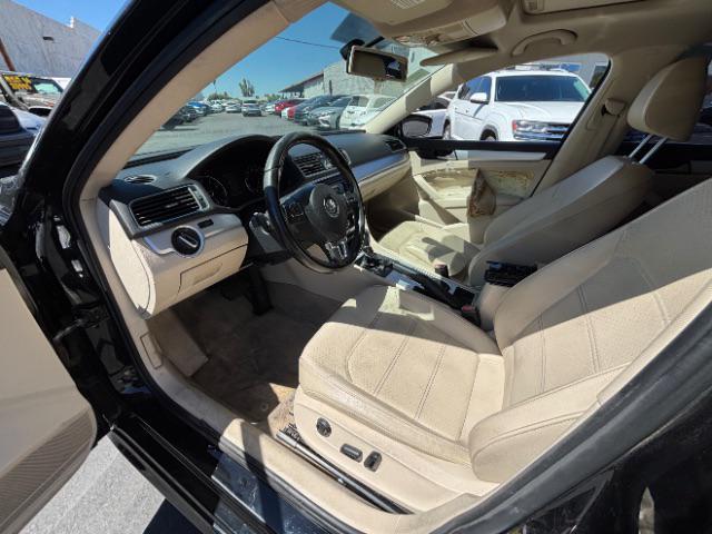 used 2013 Volkswagen Passat car, priced at $7,995