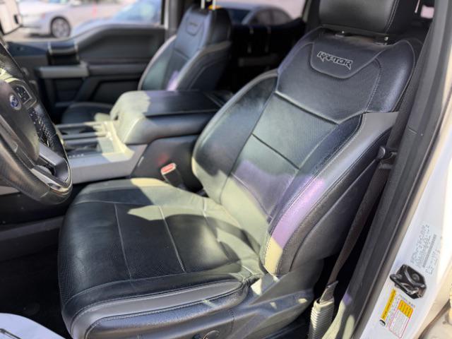 used 2017 Ford F-150 car, priced at $35,995